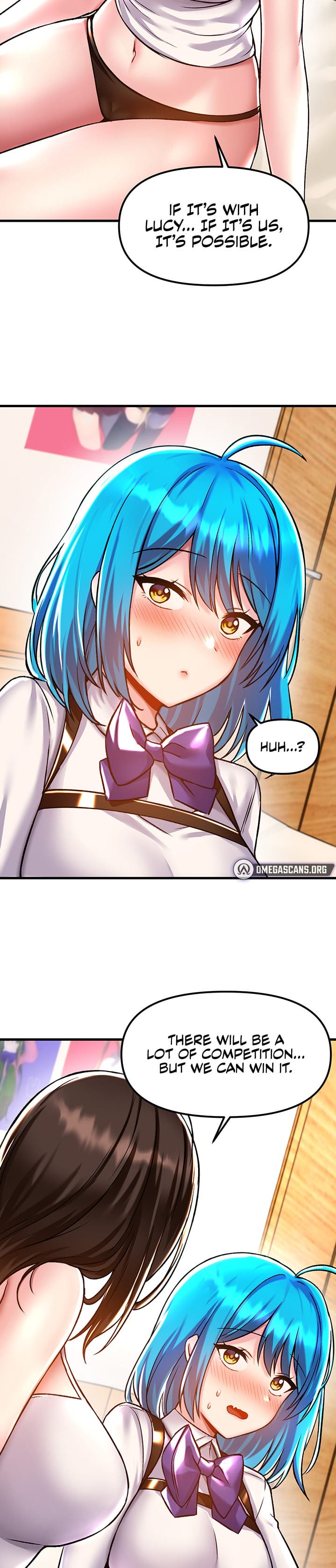 Trapped in a Hentai Game Academy Chapter 41 – page 26