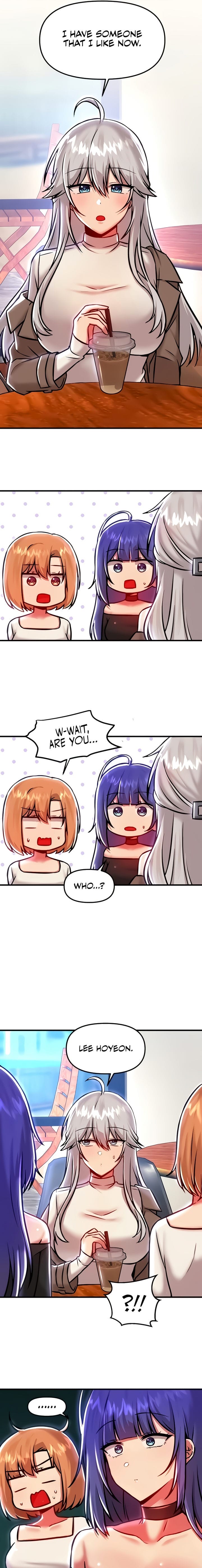 Trapped in a Hentai Game Academy Chapter 89 – page 13