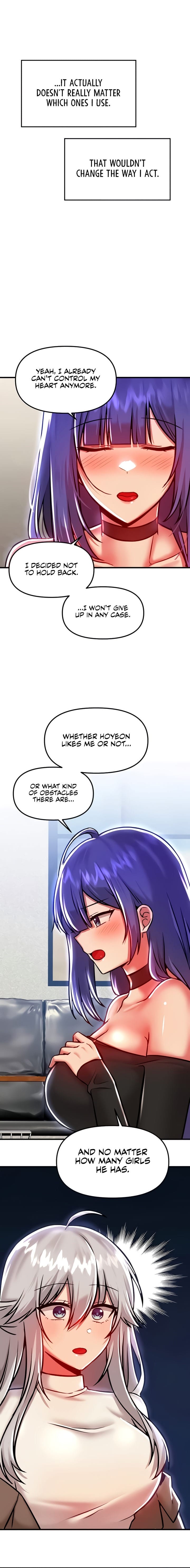 Trapped in a Hentai Game Academy Chapter 89 – page 18