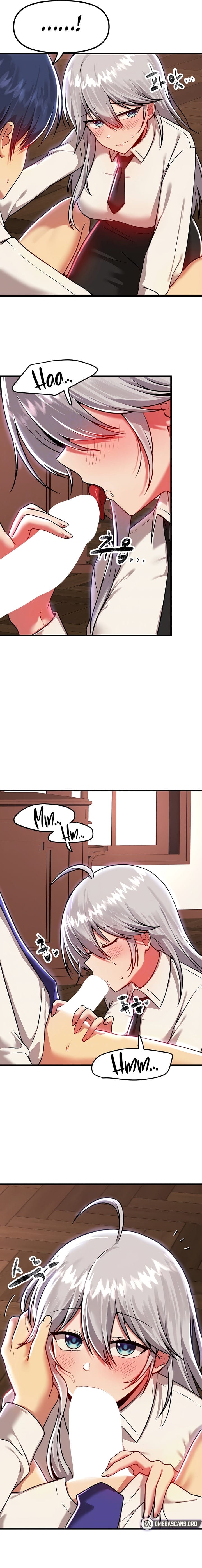 Trapped in a Hentai Game Academy Chapter 86 – page 5