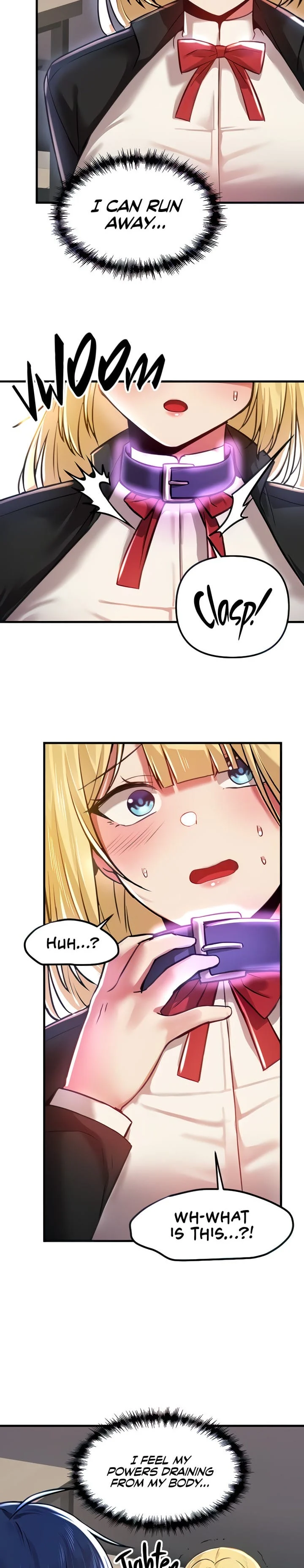 Trapped in a Hentai Game Academy Chapter 62 – page 5