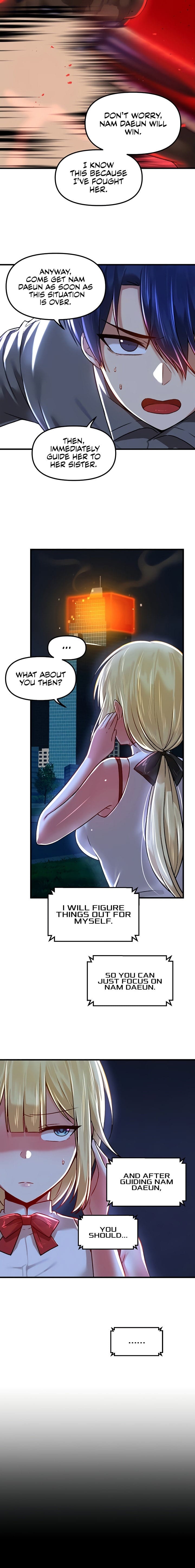 Trapped in a Hentai Game Academy Chapter 67 – page 5