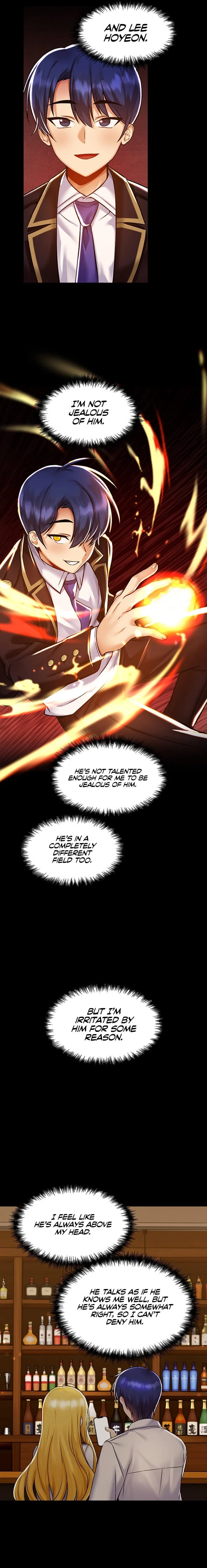Trapped in a Hentai Game Academy Chapter 40 – page 19
