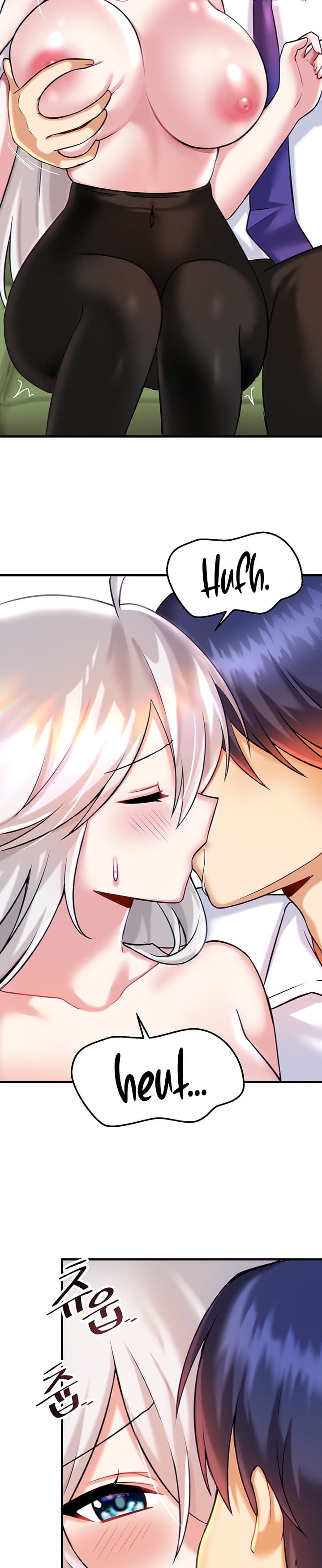 Trapped in a Hentai Game Academy Chapter 15 – page 19