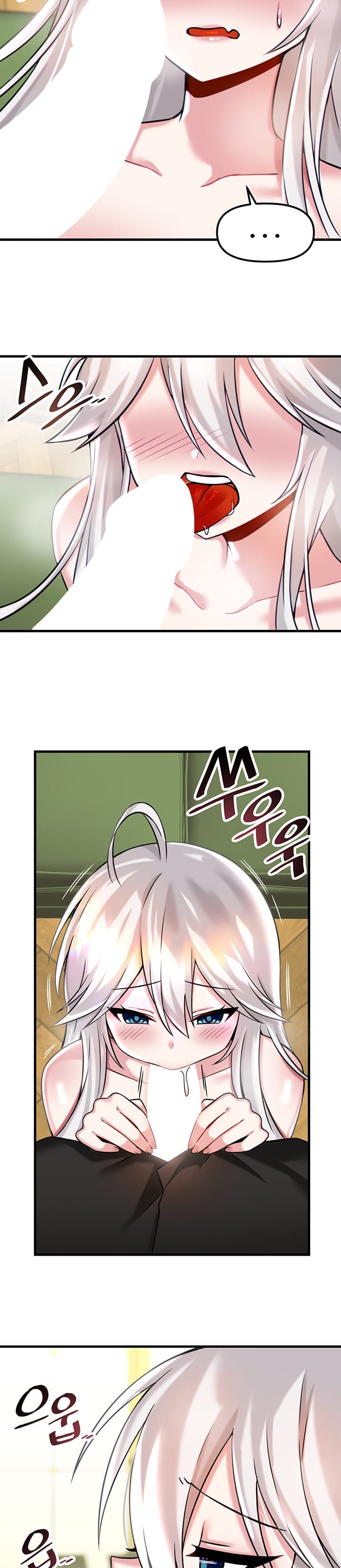 Trapped in a Hentai Game Academy Chapter 15 – page 27