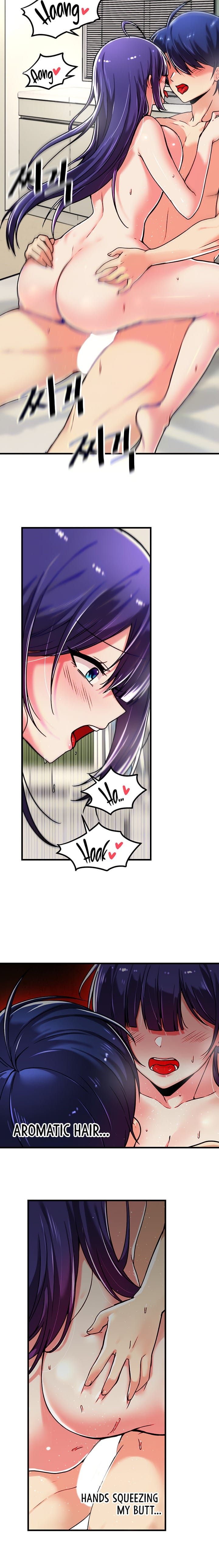 Trapped in a Hentai Game Academy Chapter 56 – page 2