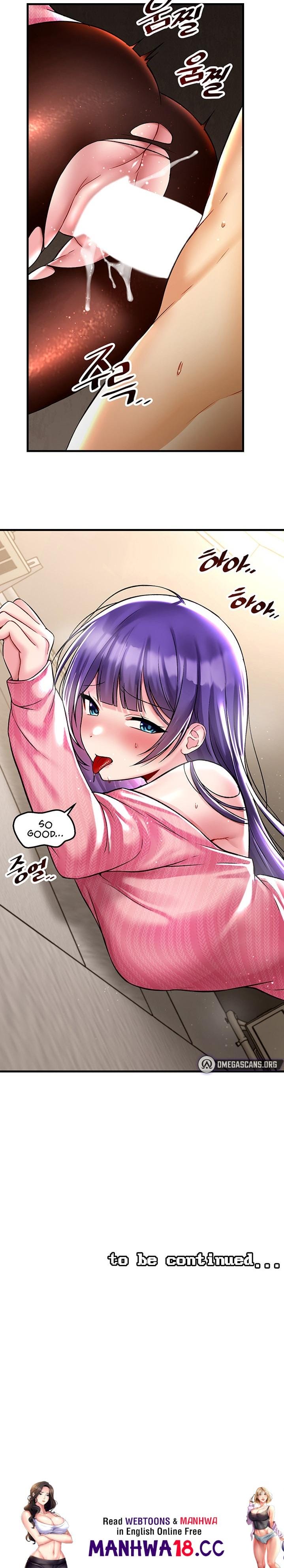 Trapped in a Hentai Game Academy Chapter 36 – page 20