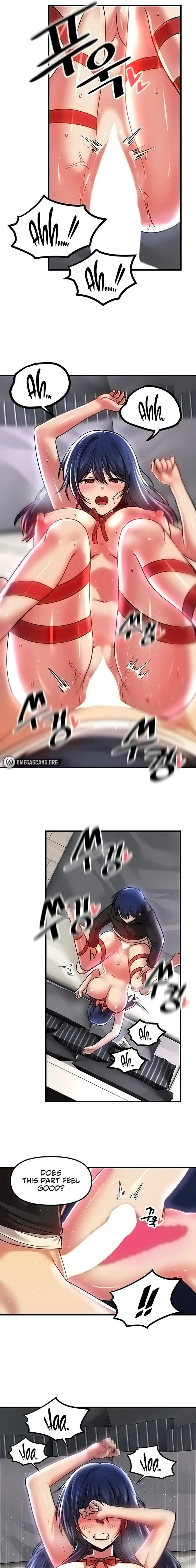 Trapped in a Hentai Game Academy Chapter 71 – page 13
