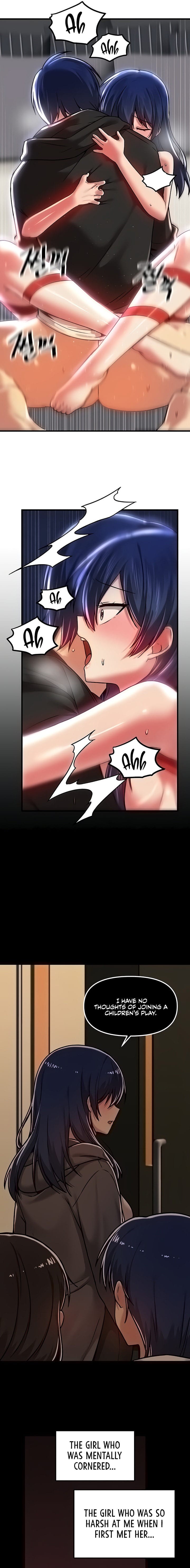 Trapped in a Hentai Game Academy Chapter 71 – page 15
