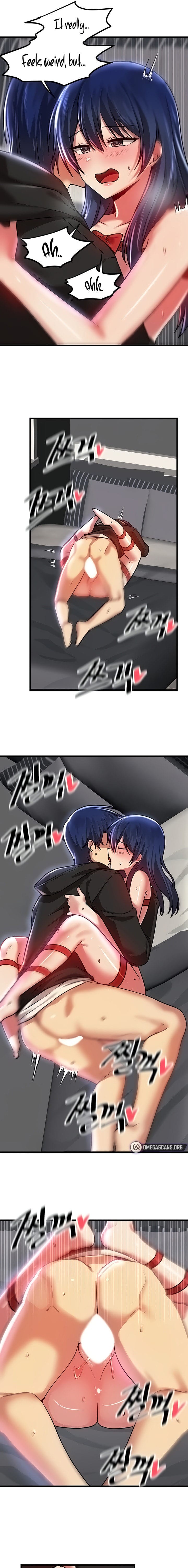 Trapped in a Hentai Game Academy Chapter 71 – page 17