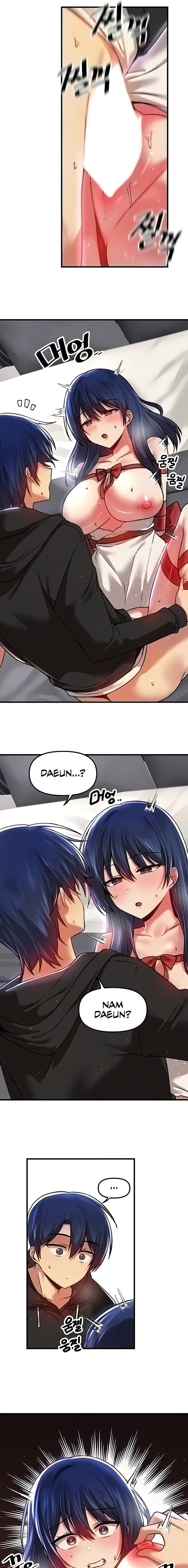 Trapped in a Hentai Game Academy Chapter 71 – page 3