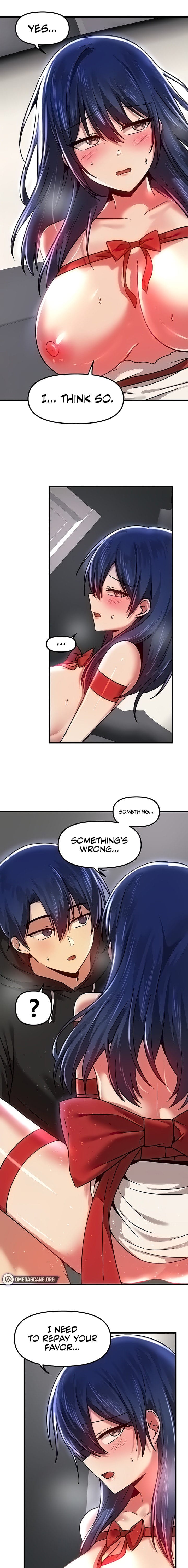 Trapped in a Hentai Game Academy Chapter 71 – page 5