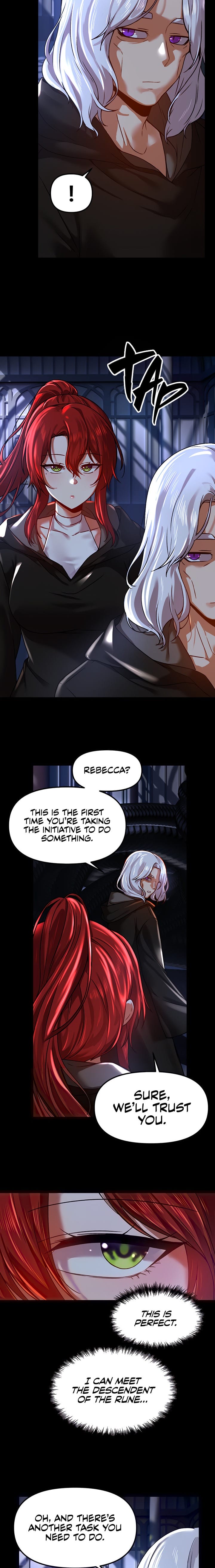 Trapped in a Hentai Game Academy Chapter 60 – page 2