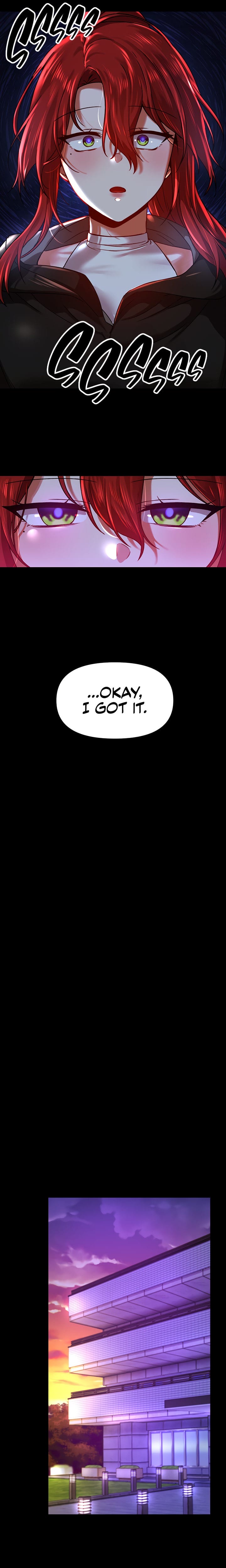 Trapped in a Hentai Game Academy Chapter 60 – page 4