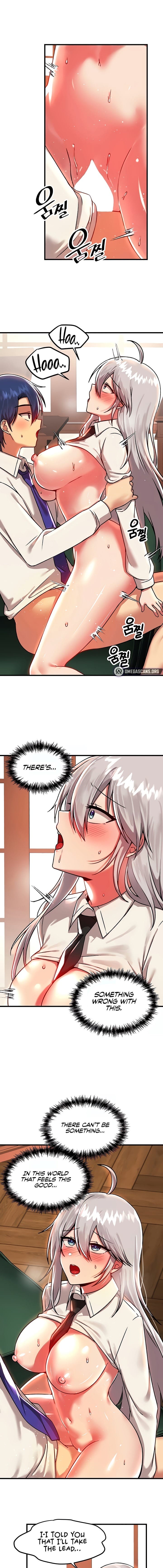Trapped in a Hentai Game Academy Chapter 87 – page 1