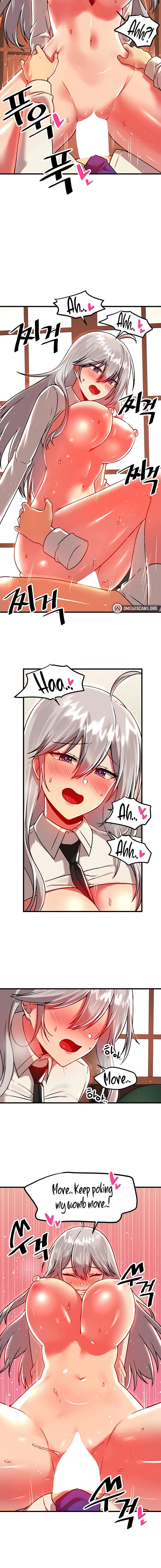 Trapped in a Hentai Game Academy Chapter 87 – page 10