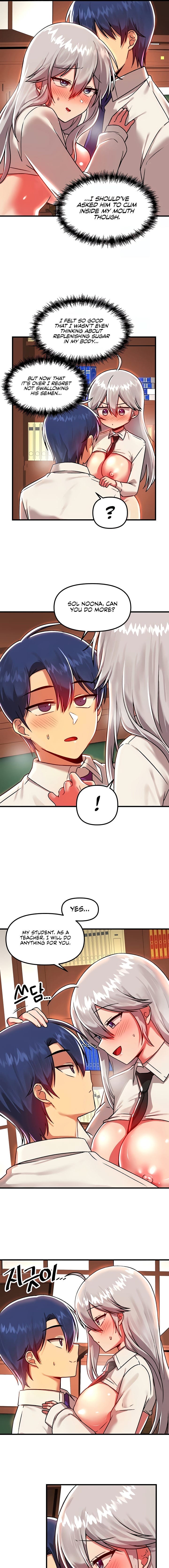 Trapped in a Hentai Game Academy Chapter 87 – page 13