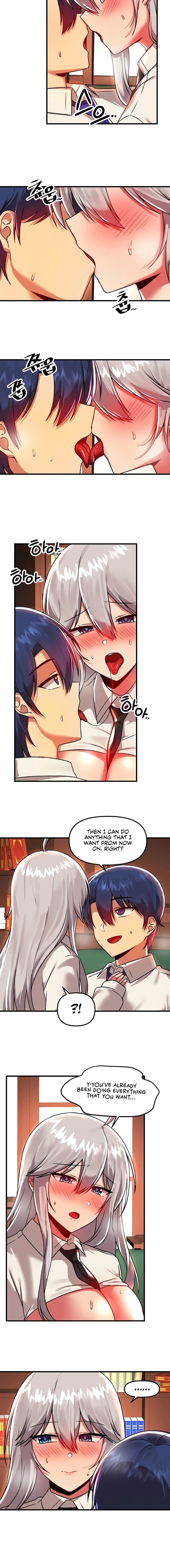 Trapped in a Hentai Game Academy Chapter 87 – page 14