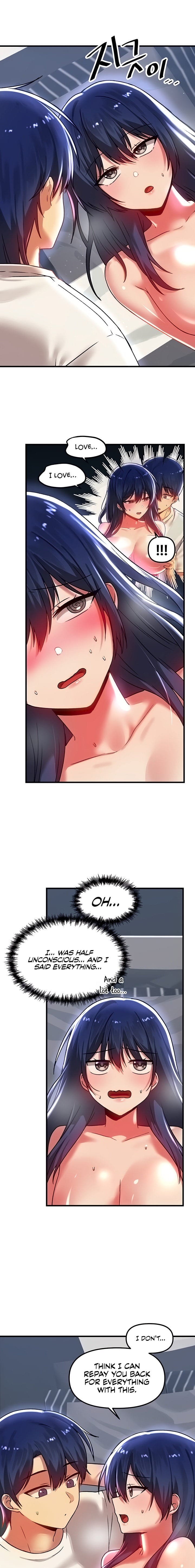 Trapped in a Hentai Game Academy Chapter 72 – page 15