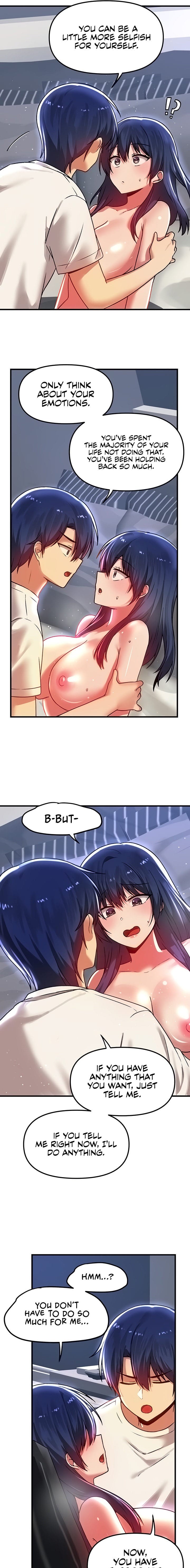 Trapped in a Hentai Game Academy Chapter 72 – page 17
