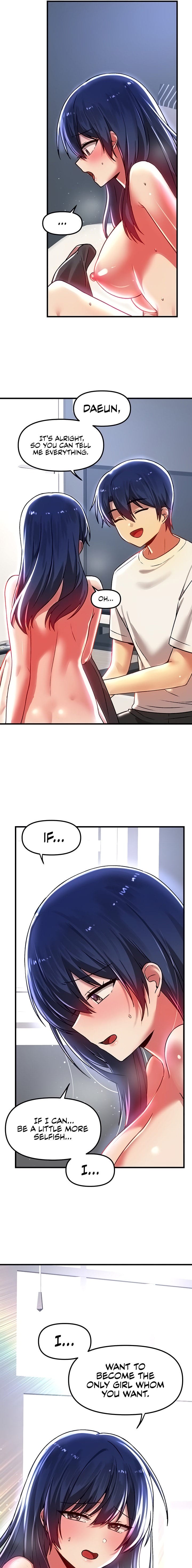 Trapped in a Hentai Game Academy Chapter 72 – page 19