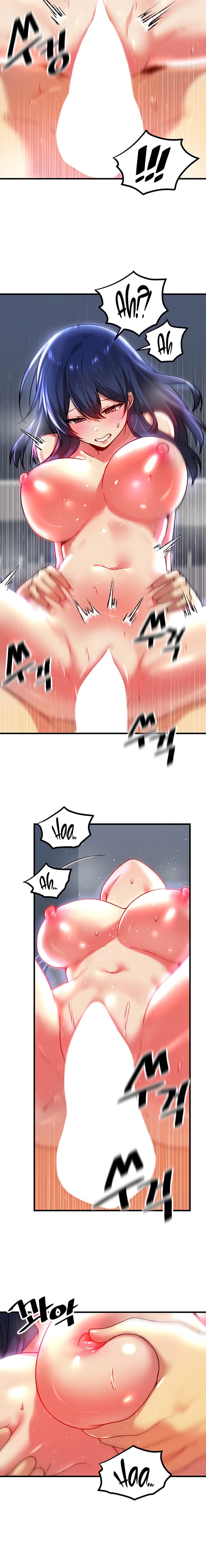 Trapped in a Hentai Game Academy Chapter 72 – page 4