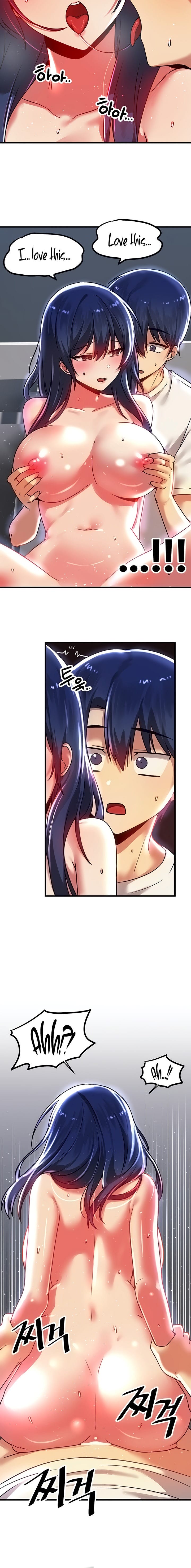 Trapped in a Hentai Game Academy Chapter 72 – page 6