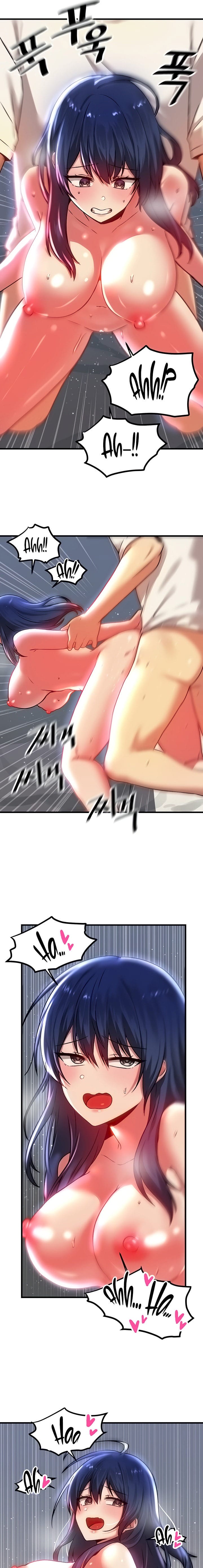 Trapped in a Hentai Game Academy Chapter 72 – page 7