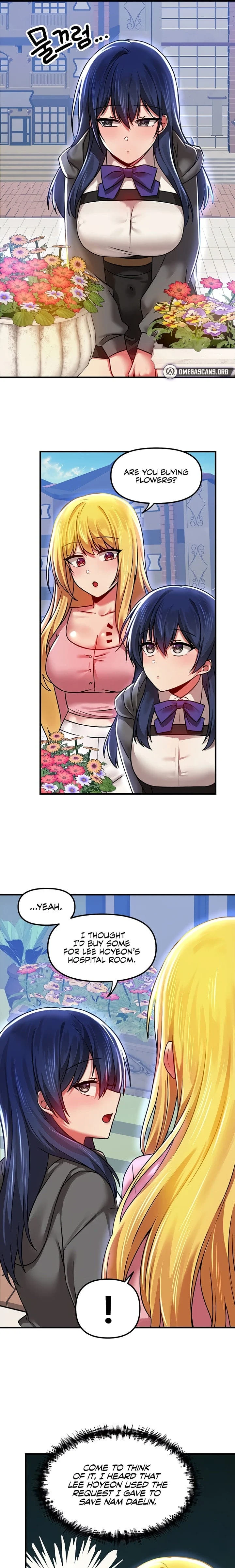 Trapped in a Hentai Game Academy Chapter 69 – page 19
