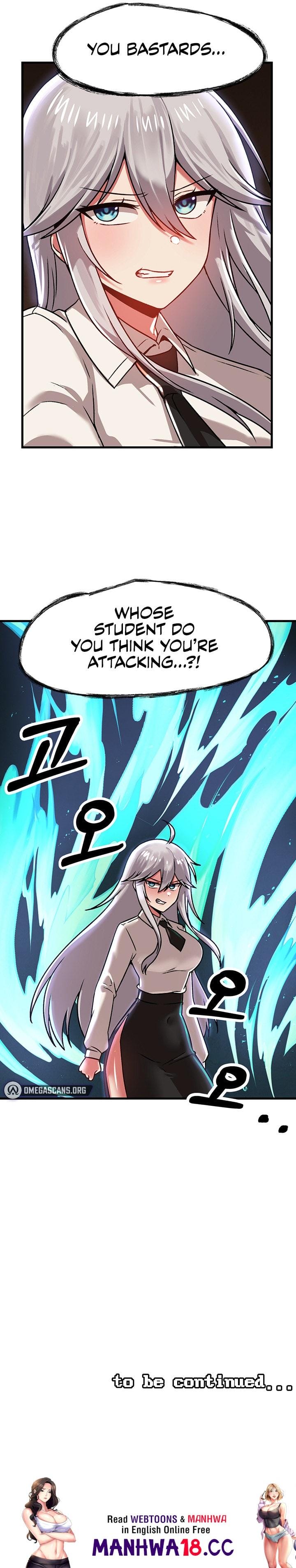 Trapped in a Hentai Game Academy Chapter 84 – page 13