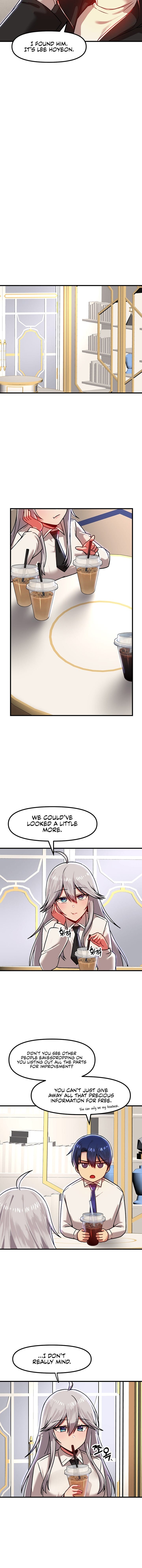 Trapped in a Hentai Game Academy Chapter 84 – page 6