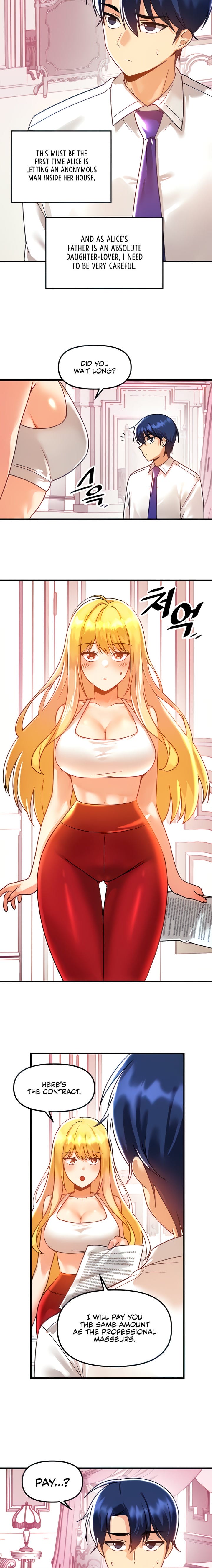 Trapped in a Hentai Game Academy Chapter 47 – page 2