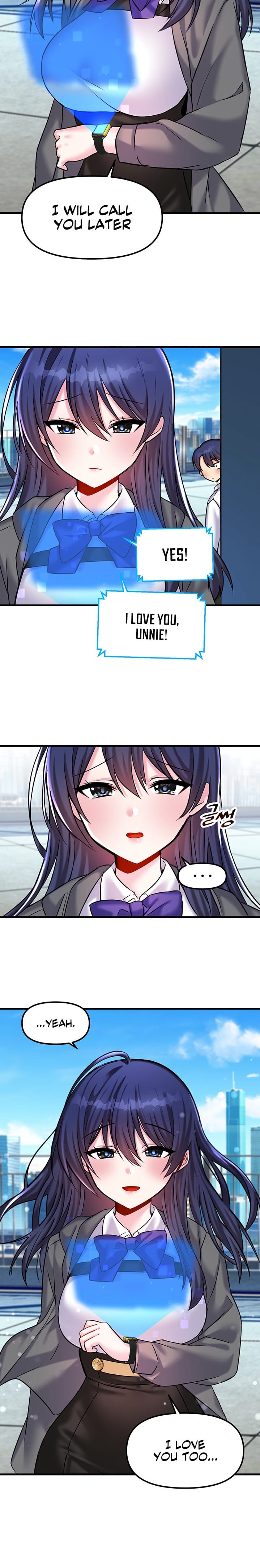 Trapped in a Hentai Game Academy Chapter 22 – page 11