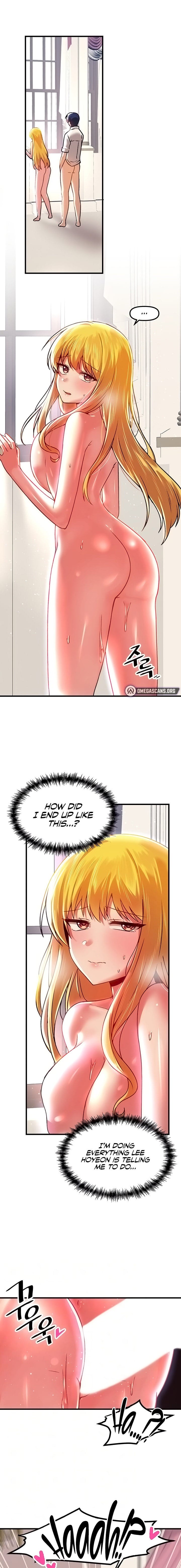Trapped in a Hentai Game Academy Chapter 76 – page 1