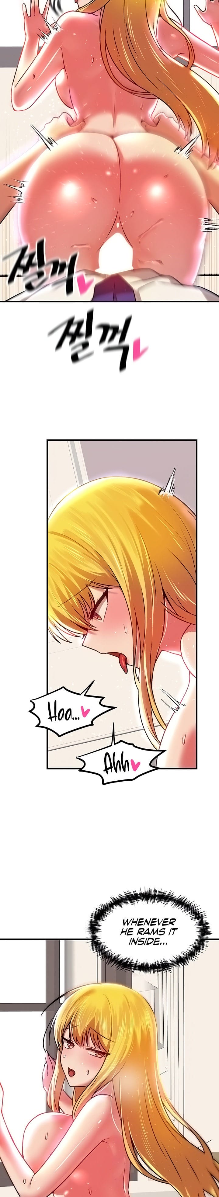 Trapped in a Hentai Game Academy Chapter 76 – page 4