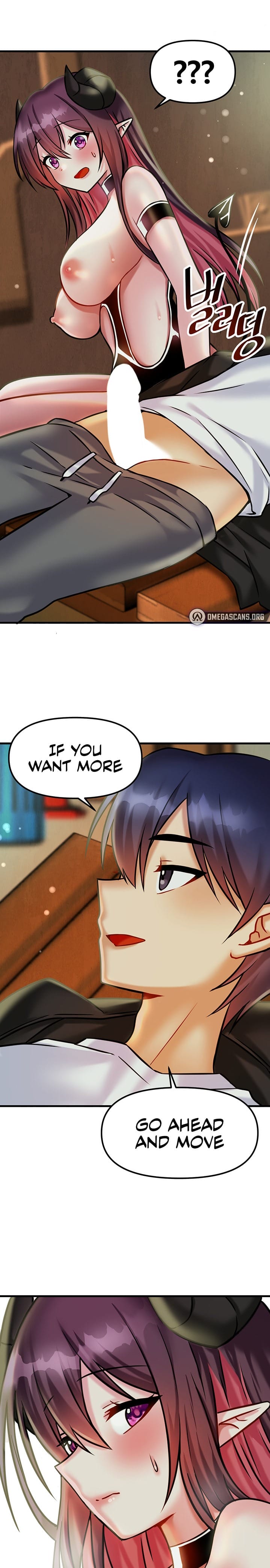 Trapped in a Hentai Game Academy Chapter 20 – page 14