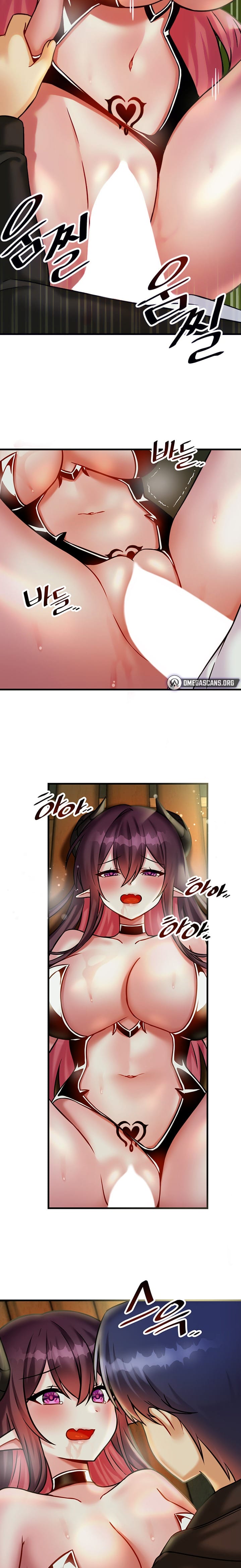 Trapped in a Hentai Game Academy Chapter 20 – page 2