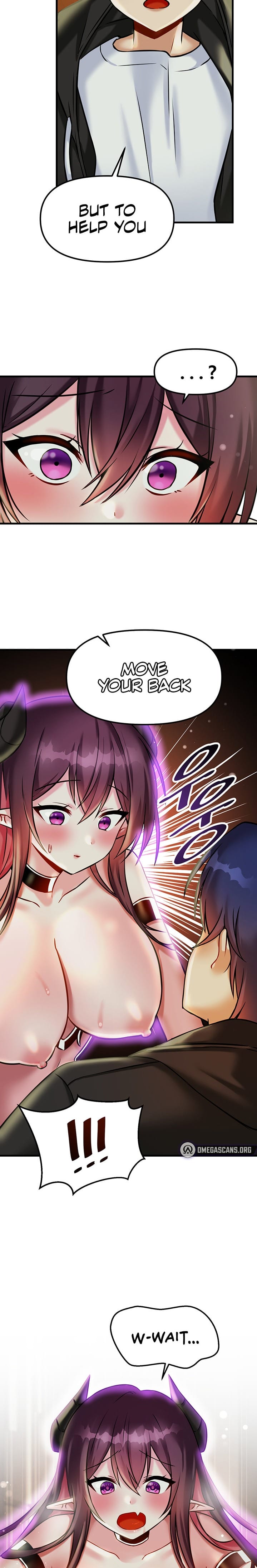 Trapped in a Hentai Game Academy Chapter 20 – page 20