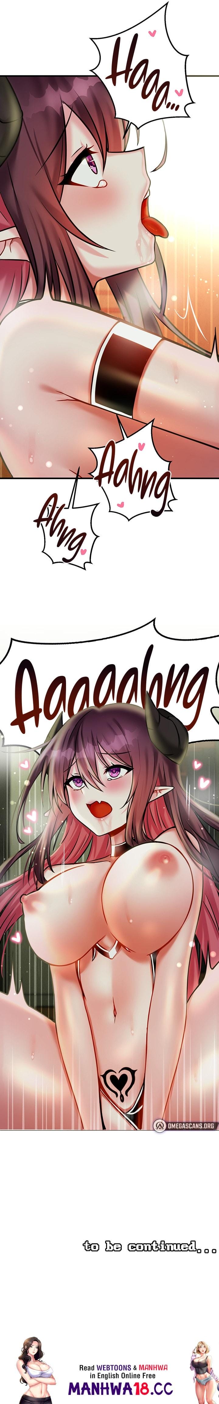 Trapped in a Hentai Game Academy Chapter 20 – page 25