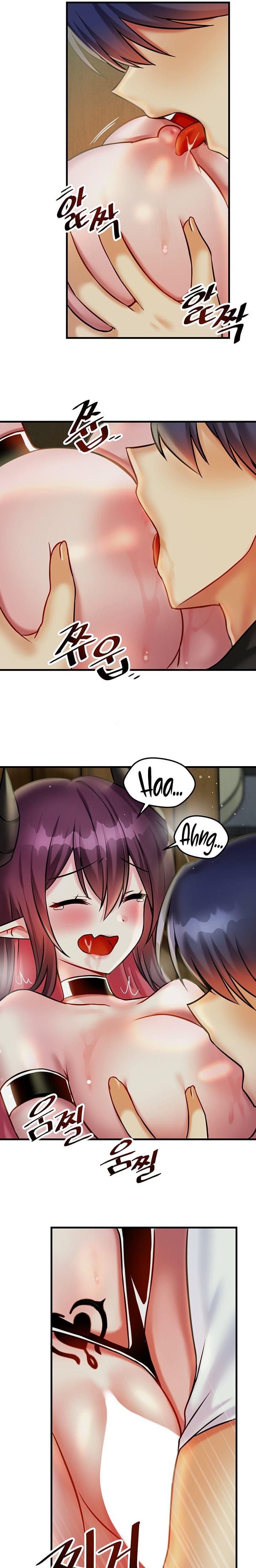 Trapped in a Hentai Game Academy Chapter 20 – page 4