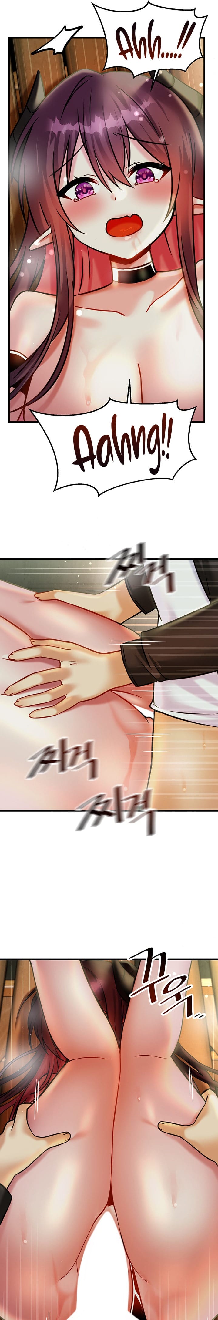 Trapped in a Hentai Game Academy Chapter 20 – page 7