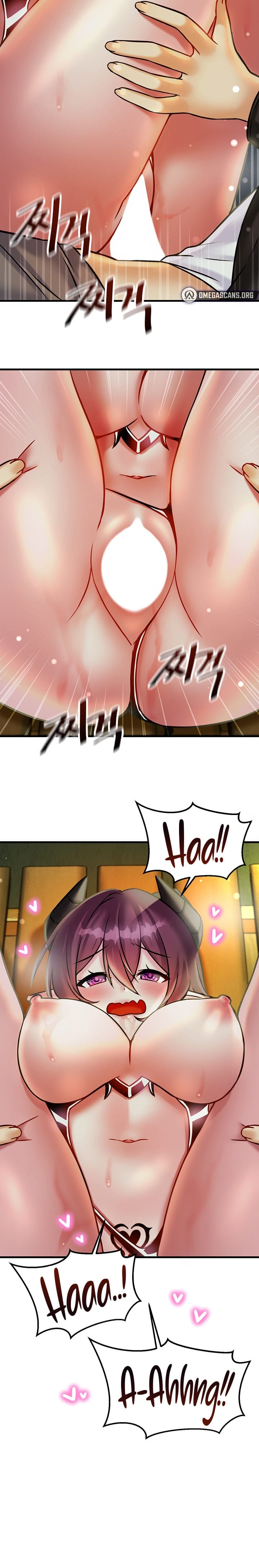 Trapped in a Hentai Game Academy Chapter 20 – page 9