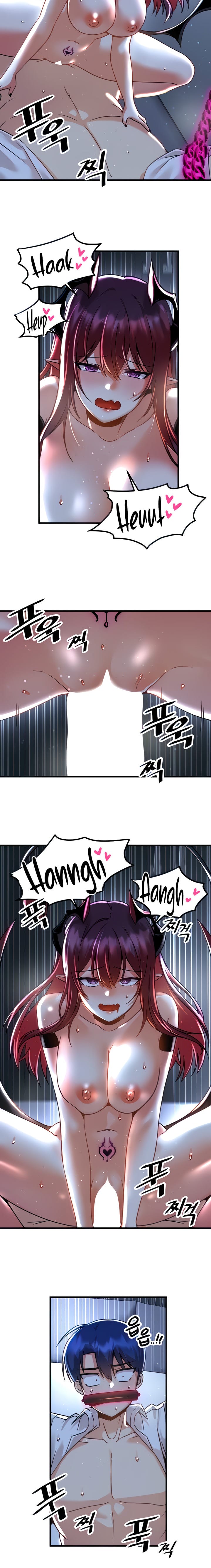 Trapped in a Hentai Game Academy Chapter 51 – page 3