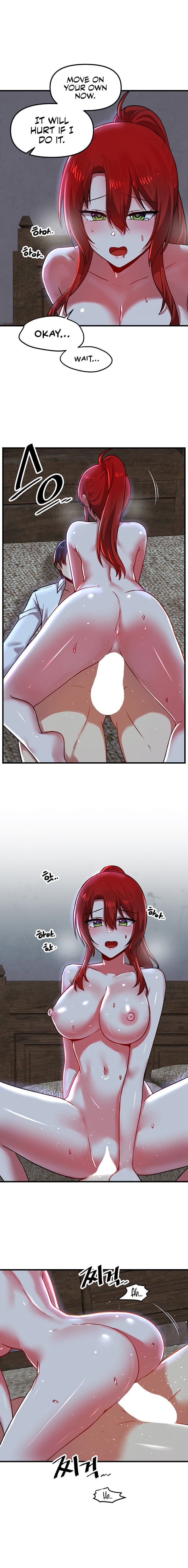 Trapped in a Hentai Game Academy Chapter 80 – page 16