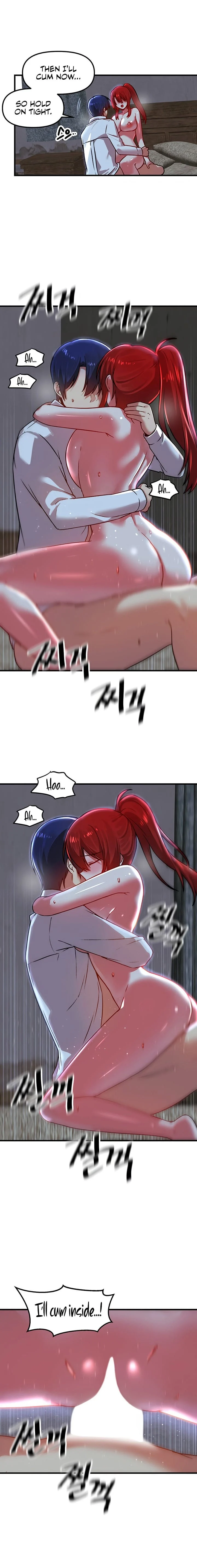 Trapped in a Hentai Game Academy Chapter 80 – page 20