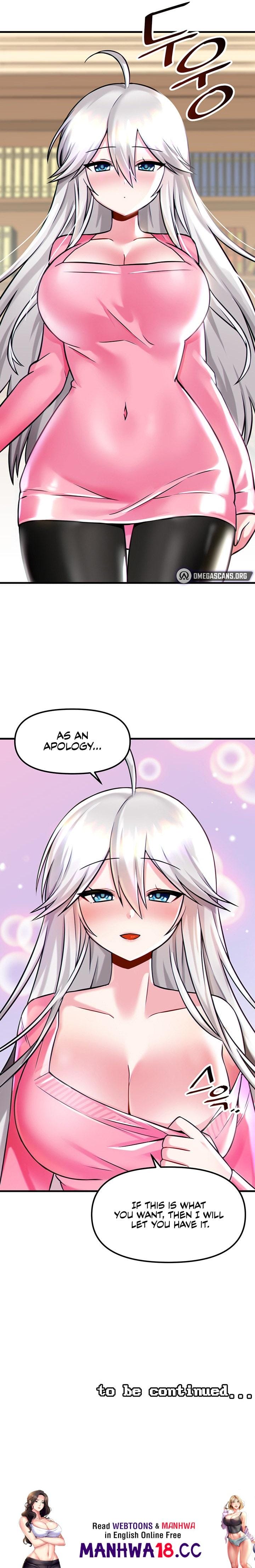 Trapped in a Hentai Game Academy Chapter 14 – page 29