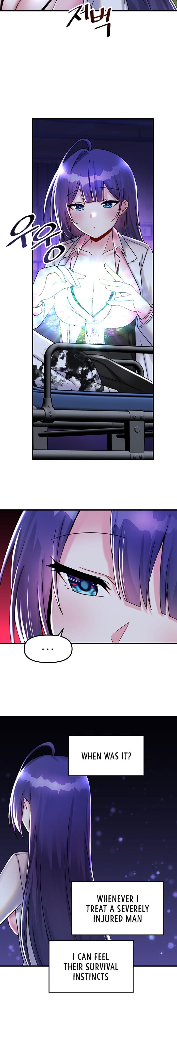 Trapped in a Hentai Game Academy Chapter 26 – page 18