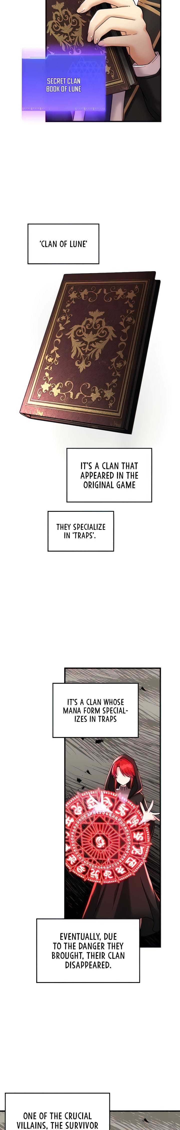 Trapped in a Hentai Game Academy Chapter 26 – page 8