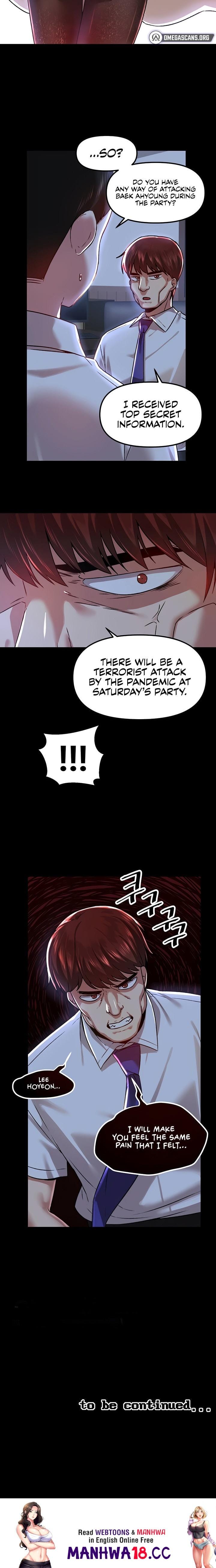 Trapped in a Hentai Game Academy Chapter 65 – page 18