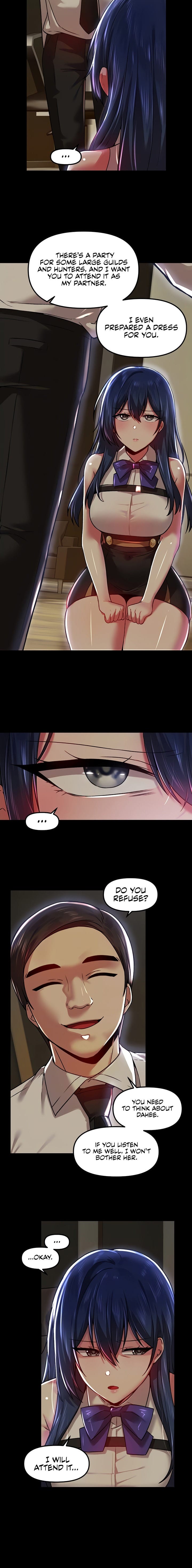 Trapped in a Hentai Game Academy Chapter 65 – page 4